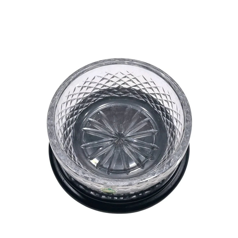 Waterford Crystal Open Sugar Bowl-5.5